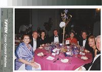 Chancellor's Society Gala, 2002